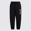 Y-3 Graphic Logo Joggers With Drawstring Closure In Black