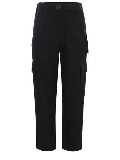 Y-3 Trousers  Wash Made Of Nylon