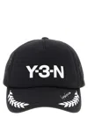 Y-3 X Nbhd In Black
