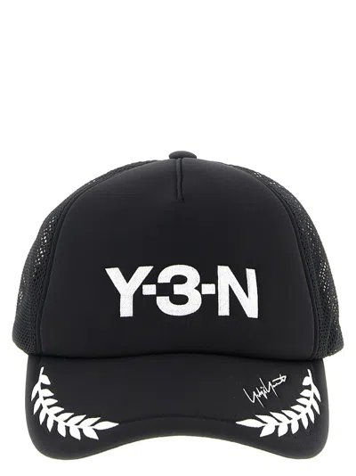Y-3 TRUCKER CAPSULE CAP Y-3 X NBHD