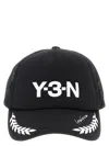 Y-3 X Nbhd In Black