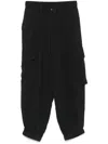 Y-3 Man Rytwill Pant In Black