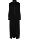 Y-3 Twill Jumpsuit In Black