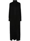 Y-3 Twill Jumpsuit In Black