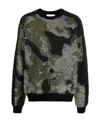 Y-3 U Ch1 Knitted Jumper In Black