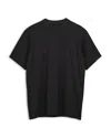 Y-3 Crew Neck Short-sleeve T-shirt In Black