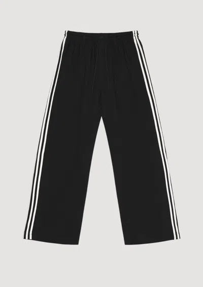 Y-3 U Wire Pants In Black