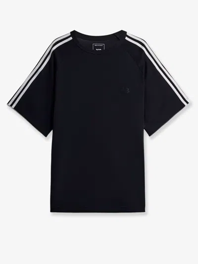 Y-3 U Wire T-shirt In Blue