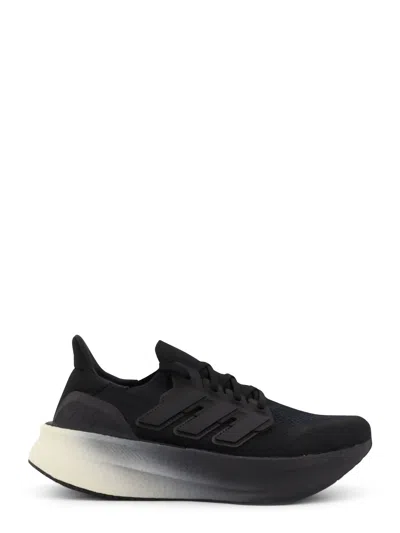 Y-3 Ultraboost 5 Nylon Low-top Sneakers In Black