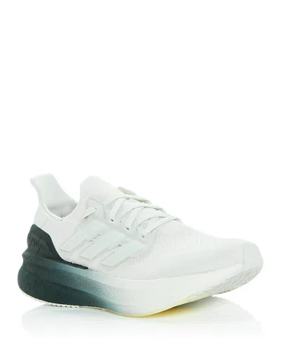 Y-3 Ultraboost 5 Running Sneakers In White