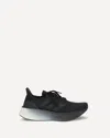 Y-3 Ultraboost 5 Knit Low-top Sneakers In Black