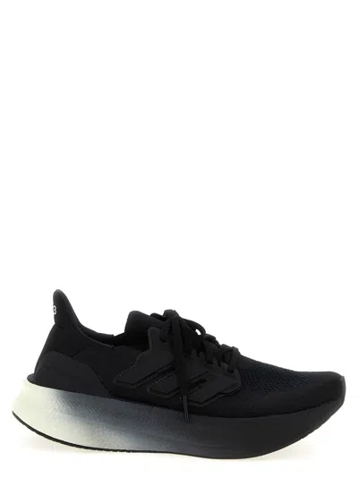 Y-3 Men's Ultraboost Light 5 Sneakers In Black