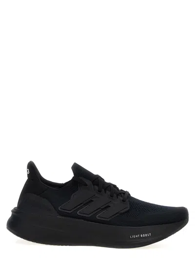 Y-3 Ultraboost 5 Sneakers In Black