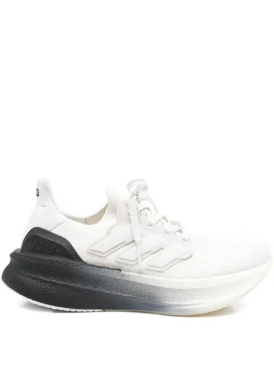 Y-3 Ultraboost 5 Sneakers In White
