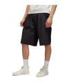 Y-3 Knee-length Bermuda Shorts In Black