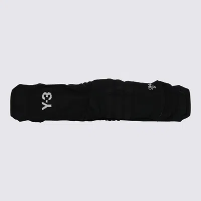 Y-3 Underwear Blacks And Greys