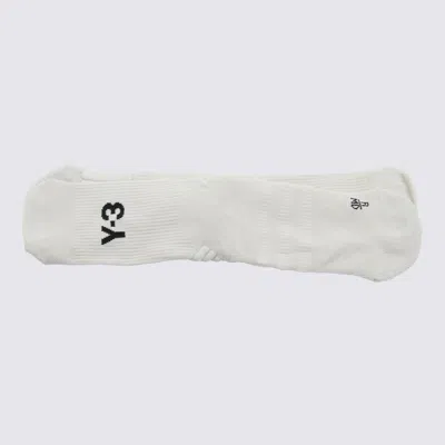 Y-3 UNDERWEAR BLACKS AND GREYS