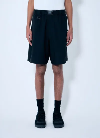 Y-3 Uni 3s Shorts In Black