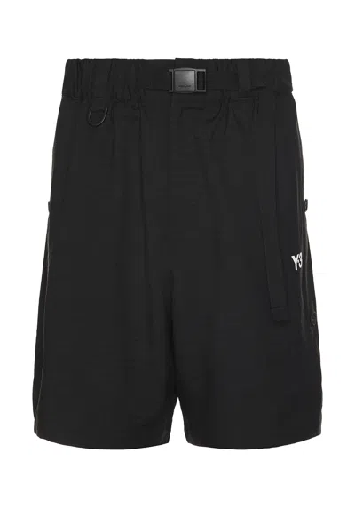 Y-3 UNI 3S SHORTS