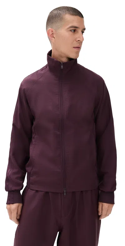 Y-3 Uniform Track Jacket Shamar In Multi