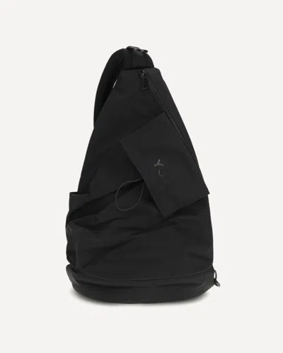 Y-3 Utility Backpack In Black