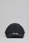 Y-3 Utl Cap In Black
