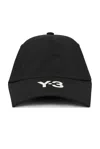 Y-3 Utl Cap In Black