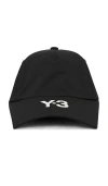 Y-3 Utl Cap In Black