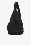 Y-3 Utl Sling Backpack In Black