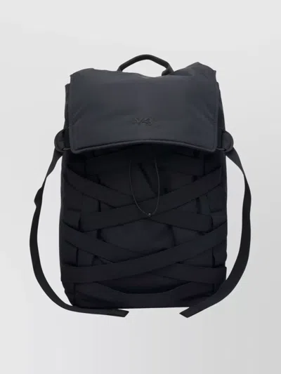Y-3 VERSATILE CINCH BACKPACK ADJUSTABLE STRAPS