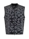 Y-3 Outwear Waistcoat In Black