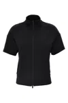 Y-3 'w 3s Relx Tt' Sweatshirt In Black