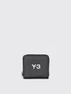 Y-3 Portmonnaie  Herren Farbe Schwarz In Schwarz