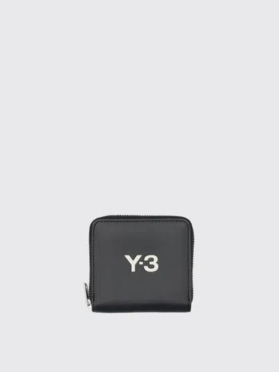 Y-3 Portmonnaie  Herren Farbe Schwarz
