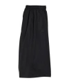Y-3 Twill Drawstring Shorts In Black