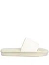 Y-3 Platform Slides In 白色