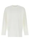 Y-3 Graphic Print Crew Neck Long Sleeve T-shirt