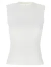 Y-3 Fit Top In White