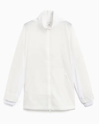 Y-3 White Men's  Jacket For Ss24