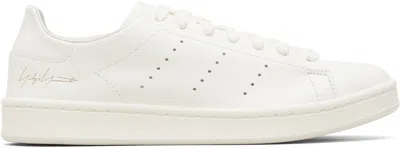 Y-3 White  Stan Smith Sneakers