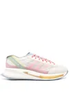 Y-3 X Adidas S-gendo Run Sneakers In White