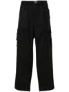 Y-3 WIDE-LEG TROUSERS