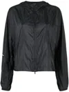 Y-3 Running Jacket In Black