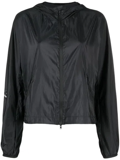 Y-3 Running Jacket In Black