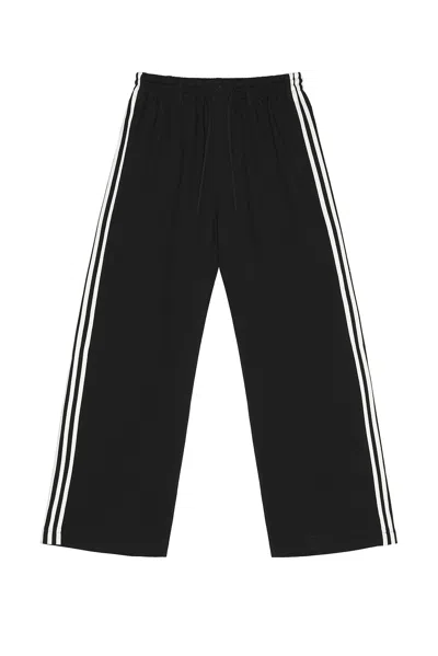 Y-3 Wire Pants In Black