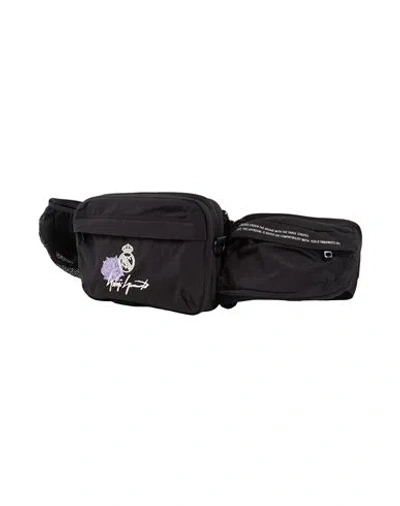 Y-3 Woman Belt Bag Black Size - Polyester, Polyamide