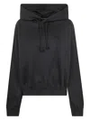 Y-3 Fl Hoodie In Black