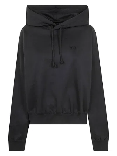Y-3 WOMEN'S FL HOODIE