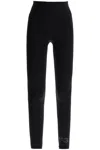 Y-3 Lycra Leggings For In Black