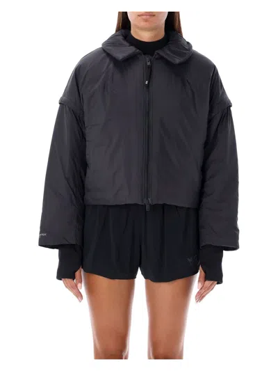 Y-3 WOMEN'S PADDED JACKET